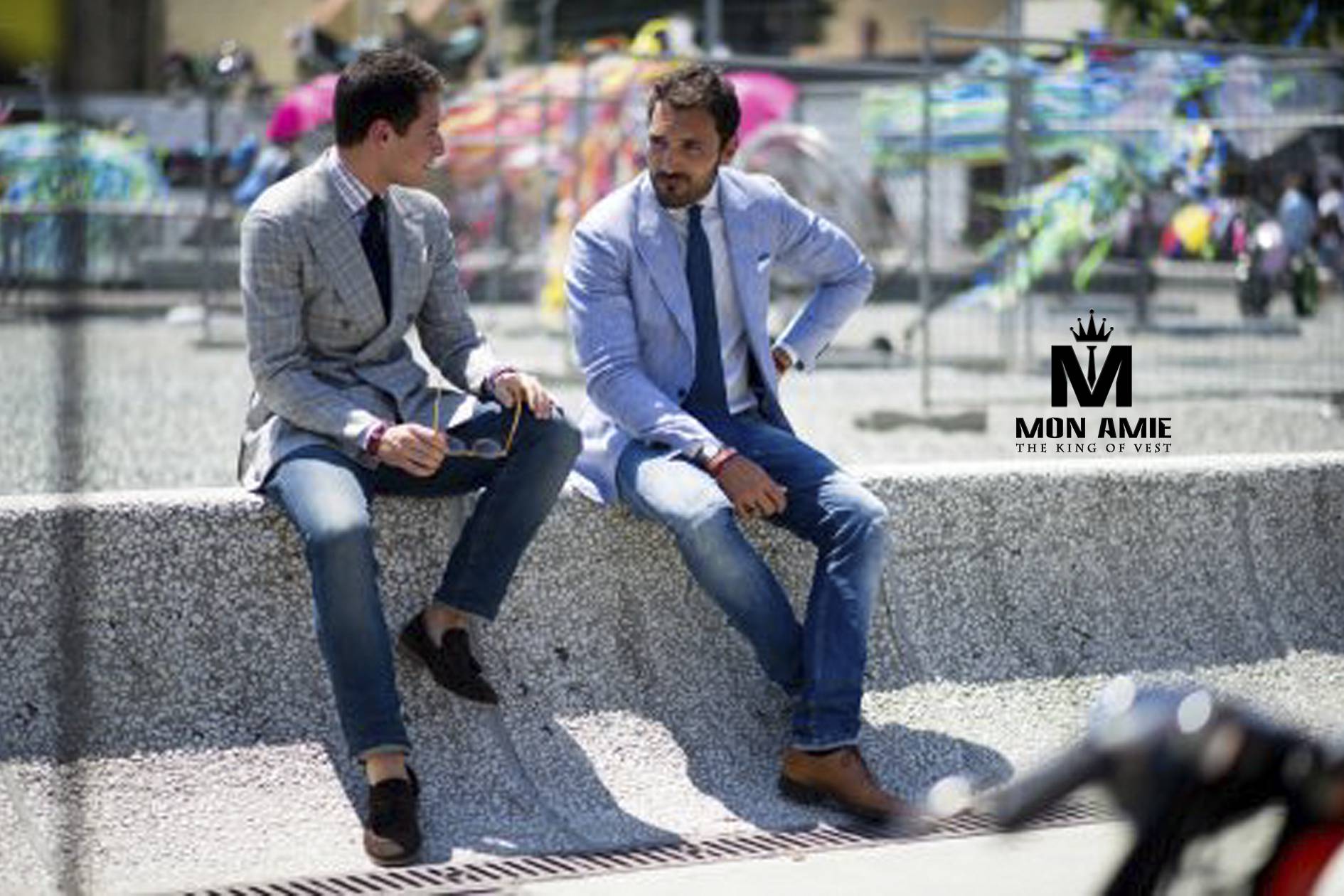 QUẦN JEANS VÀ ÁO BLAZER, NÊN MẶC NHƯ THẾ NÀO CHO ĐÚNG ?